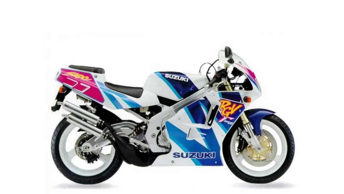 Quotazione usato Suzuki RGV 250