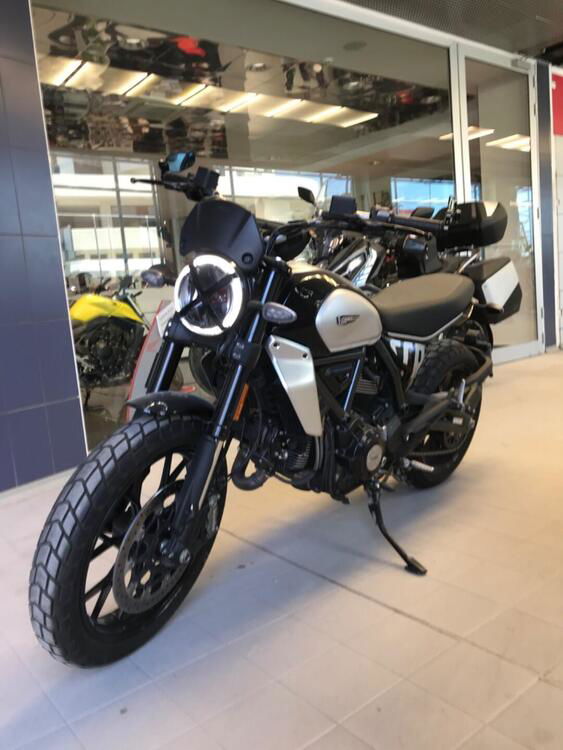 Ducati Scrambler 800 Icon (2023 - 24) (5)