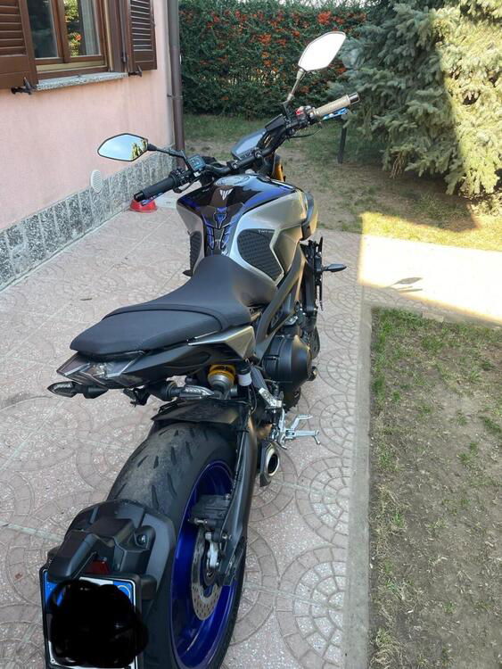 Yamaha MT-09 SP (2018 - 20) (3)