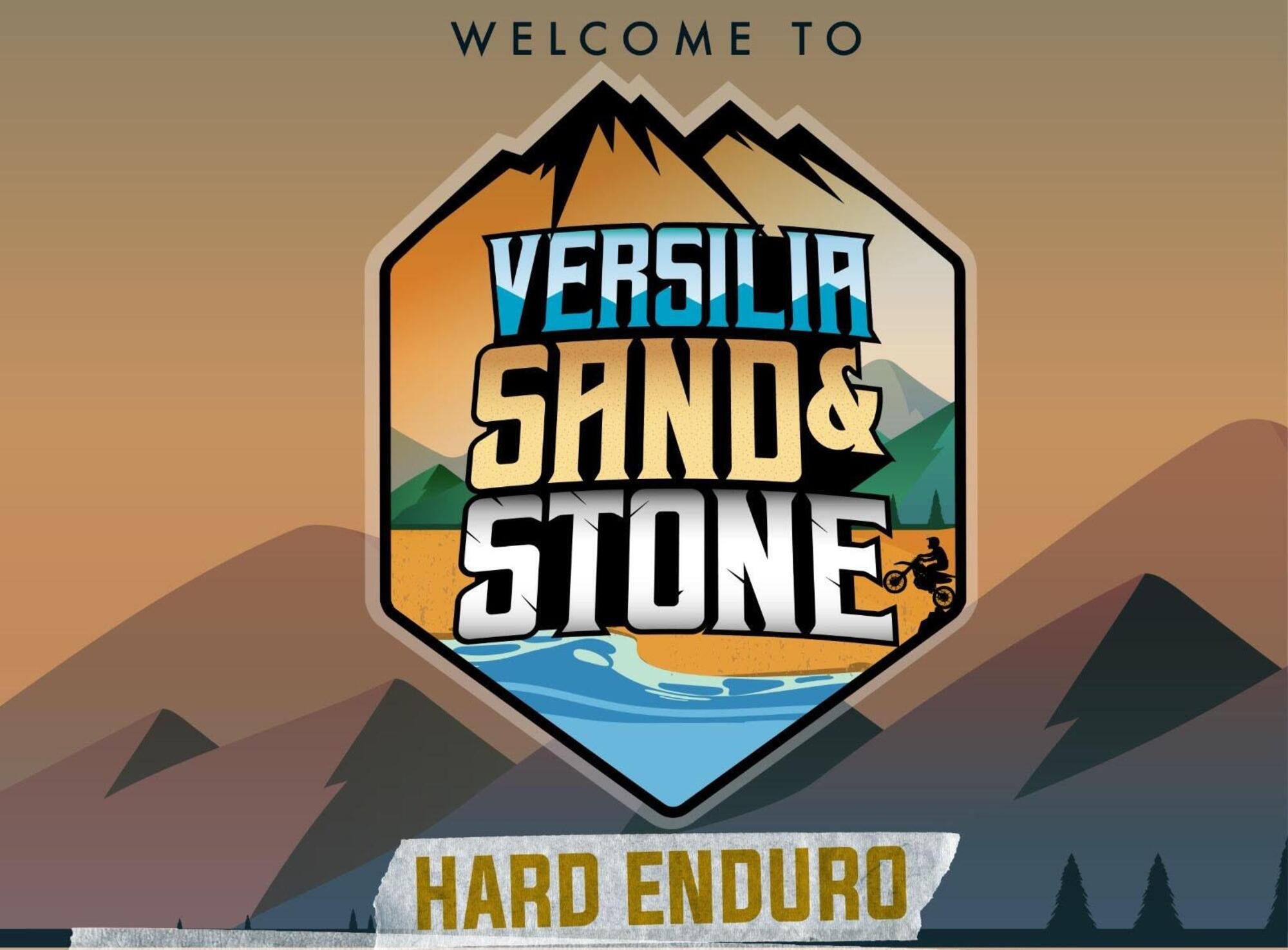 Hard Enduro. Rivelazione Versilia Sand&amp;Stone