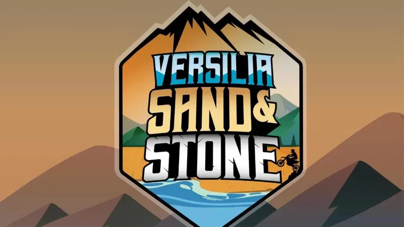 Hard Enduro. Rivelazione Versilia Sand&amp;Stone