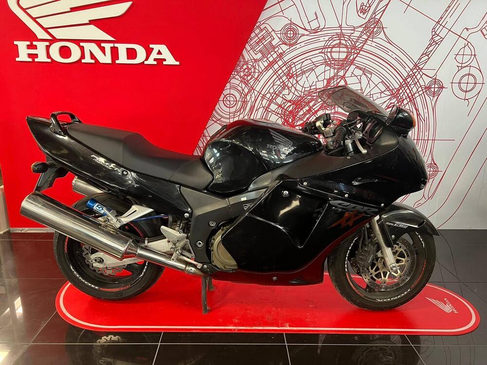 Honda CBR 1100 XX Superblackbird (1999 - 00)