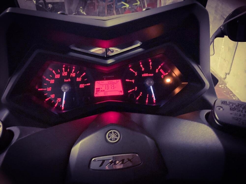 Yamaha T-Max 530 (2012 - 14) (2)
