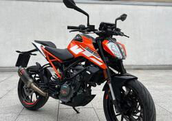 KTM 125 Duke ABS (2017 - 20) usata