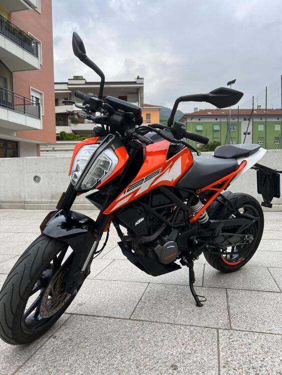 KTM 125 Duke ABS (2017 - 20) (2)