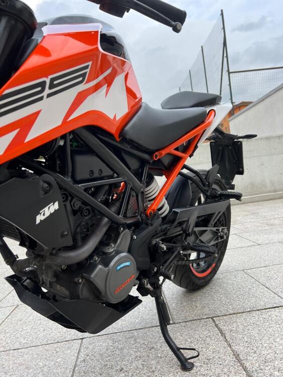 KTM 125 Duke ABS (2017 - 20) (4)