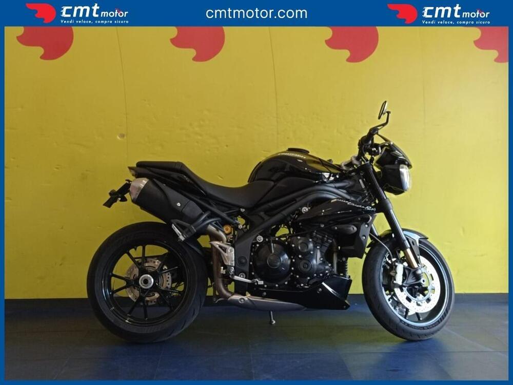 Triumph Speed Triple 1050 R ABS (2011 - 15)