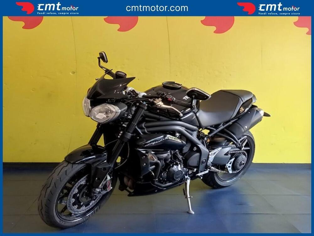 Triumph Speed Triple 1050 R ABS (2011 - 15) (2)