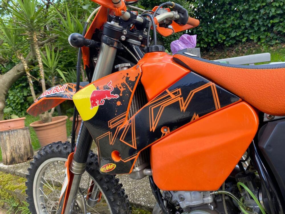 KTM EXC 125 (2003 - 04)