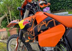 KTM EXC 125 (2003 - 04) usata