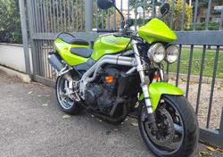 Triumph Speed Triple 955i d'epoca