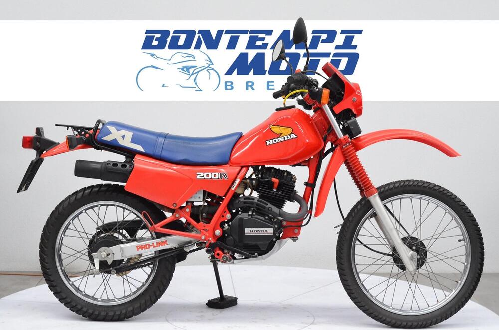 Honda XL 200 R