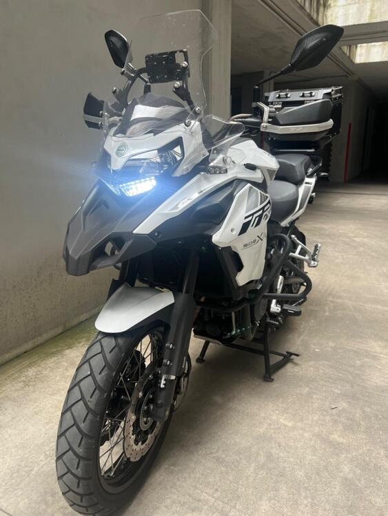 Benelli TRK 502X (2018 - 20)