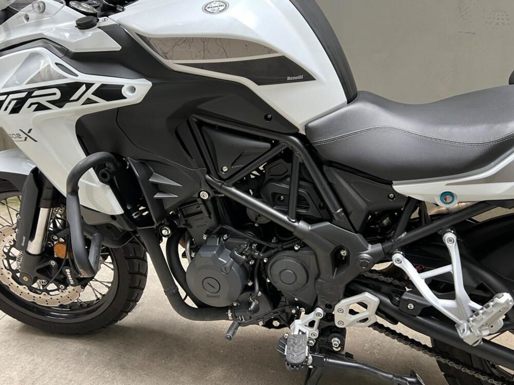 Benelli TRK 502X (2018 - 20) (5)