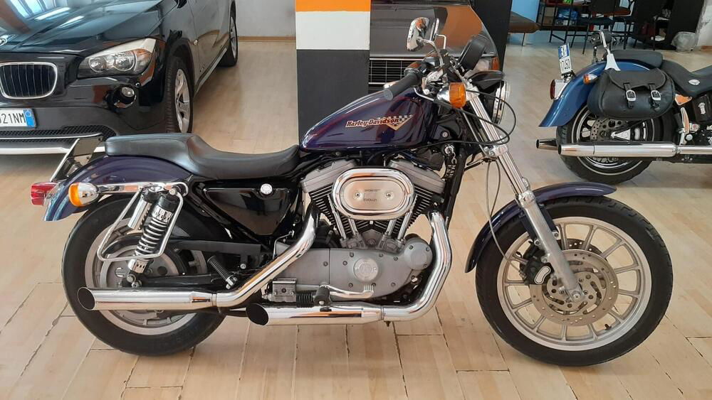 Harley-Davidson 1200 Sport (1996 - 00) - XL 1200S