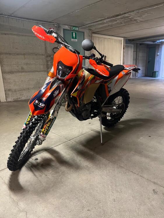 KTM EXC 250 F (2012)