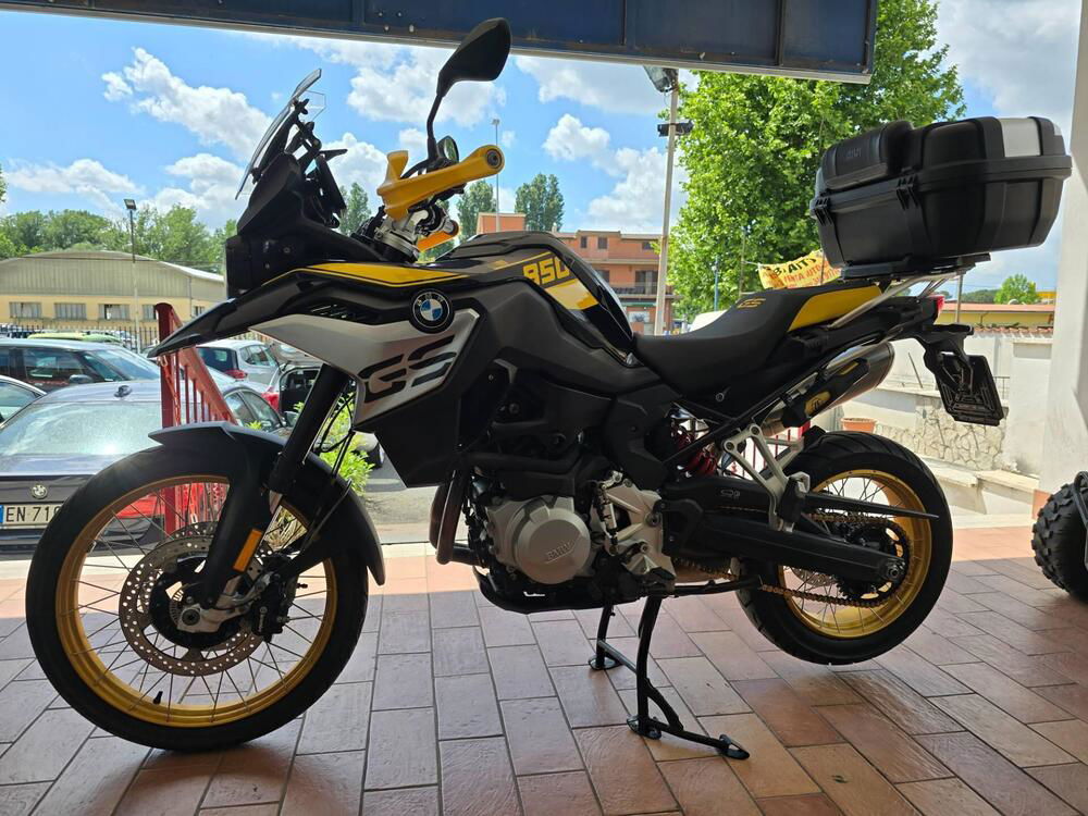 Bmw F 850 GS - Edition 40 Years GS (2021) (2)