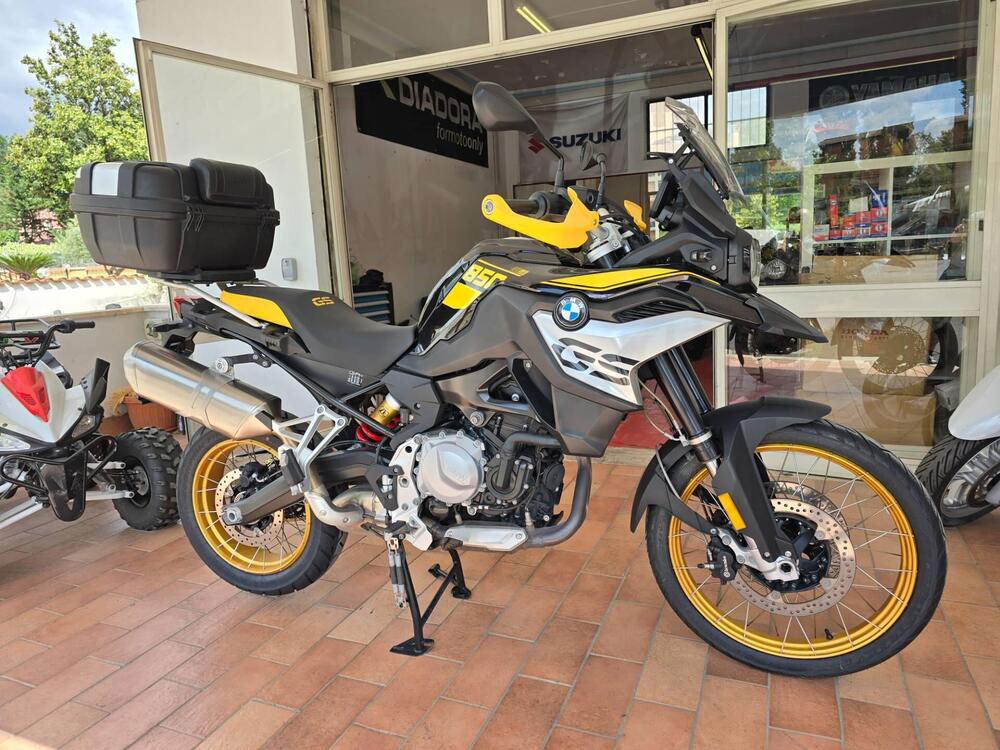 Bmw F 850 GS - Edition 40 Years GS (2021) (3)