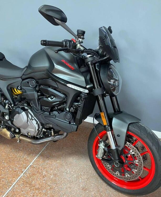 Ducati Monster 937 (2021 - 24) (4)