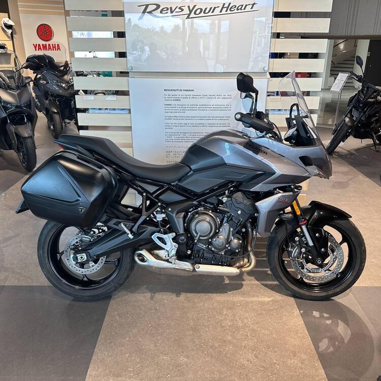 Triumph Tiger 660 Sport (2022 - 24)