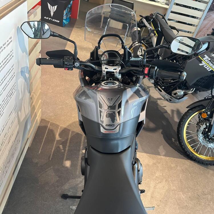 Triumph Tiger 660 Sport (2022 - 24) (3)