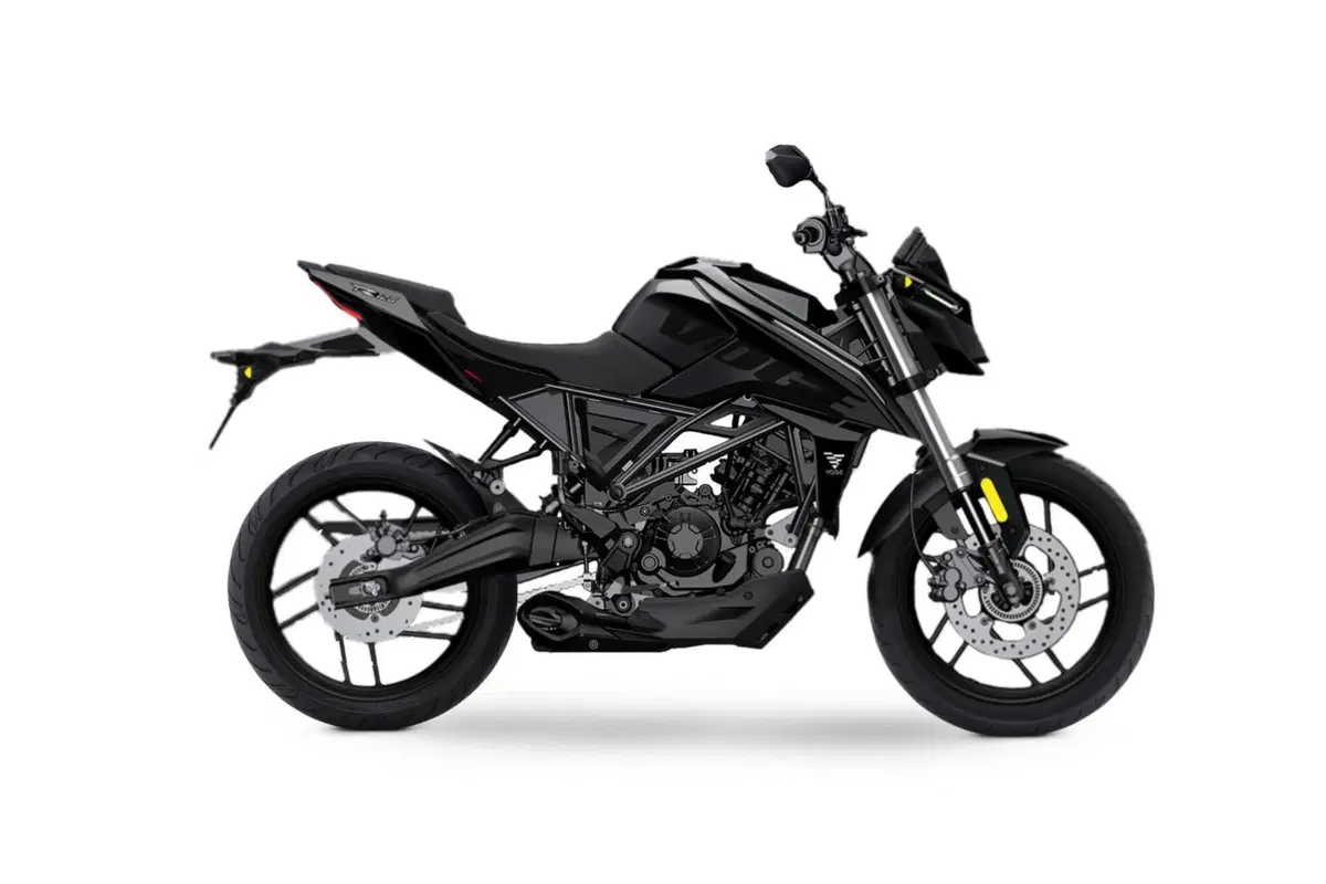 Voge Brivido 125R (2023 - 26) (4)