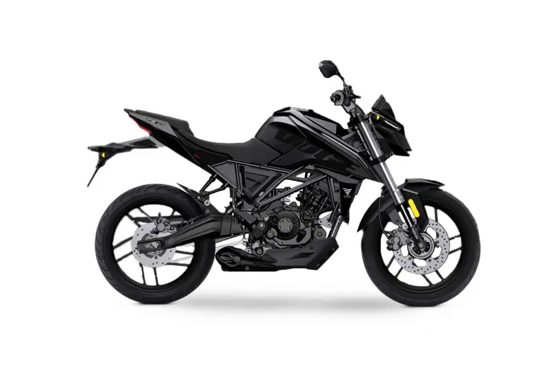 Voge Brivido 125R (2023 - 26) (4)