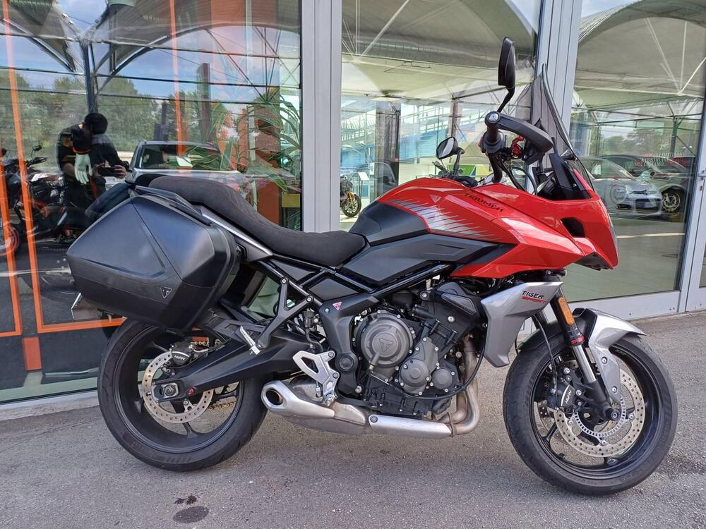 Triumph Tiger 660 Sport (2022 - 24)