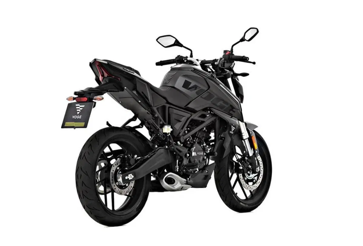 Voge Brivido 125R (2023 - 26) (5)
