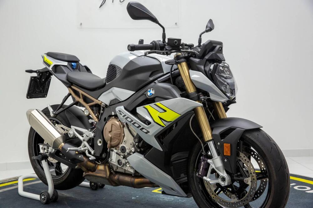 Bmw S 1000 R (2021 - 24) (2)