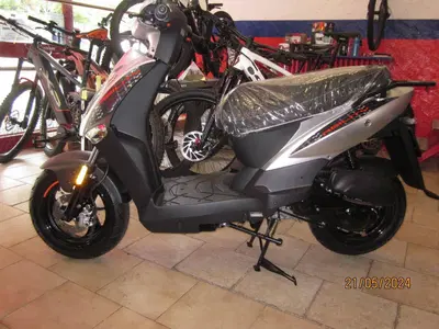 Kymco Agility 50 R12 (2021 - 25) nuova