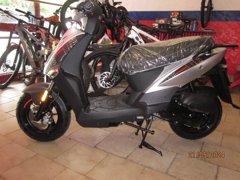 Kymco Agility 50 R12 (2021 - 25)