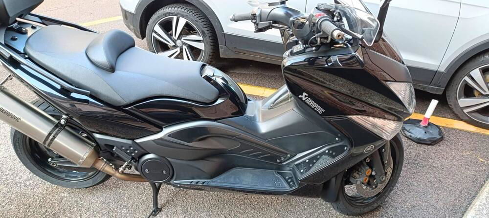 Yamaha T-Max 500 (2008 - 12)