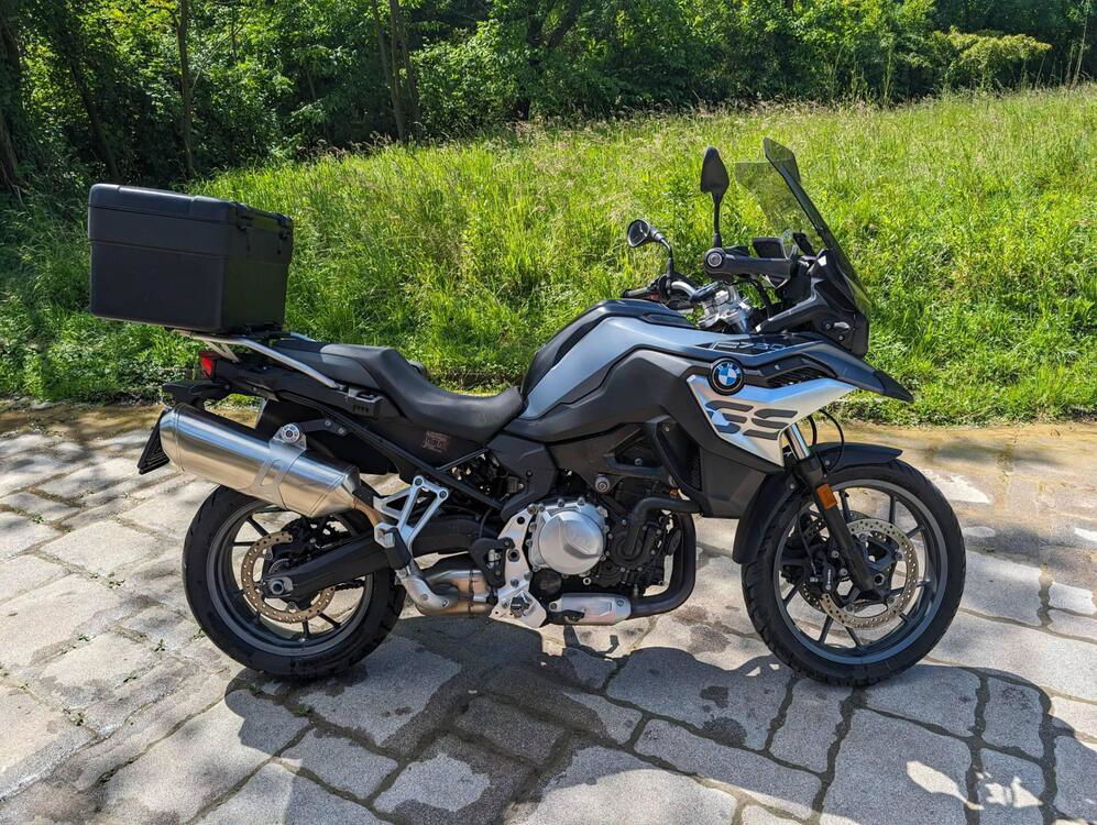 Bmw F 750 GS (2018 - 20) (4)