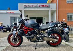 Ducati Monster 821 ABS (2014 - 17) usata