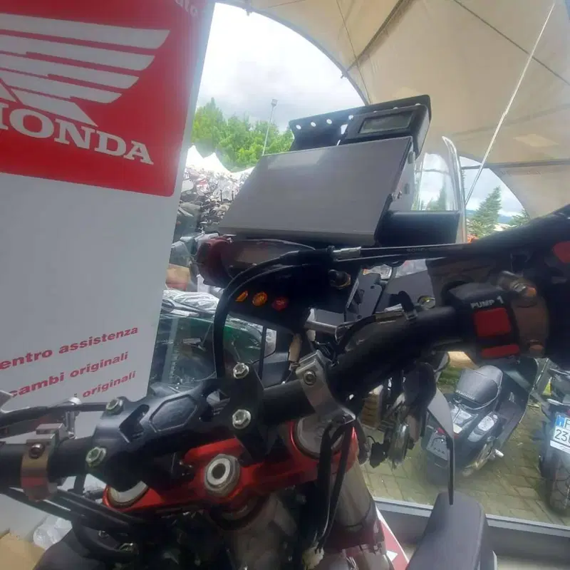 Fantic Motor XEF 450 Rally Factory (2023)