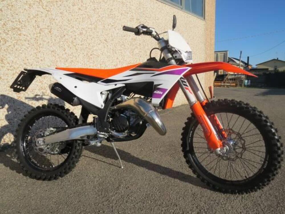 KTM SX 125 (2024)