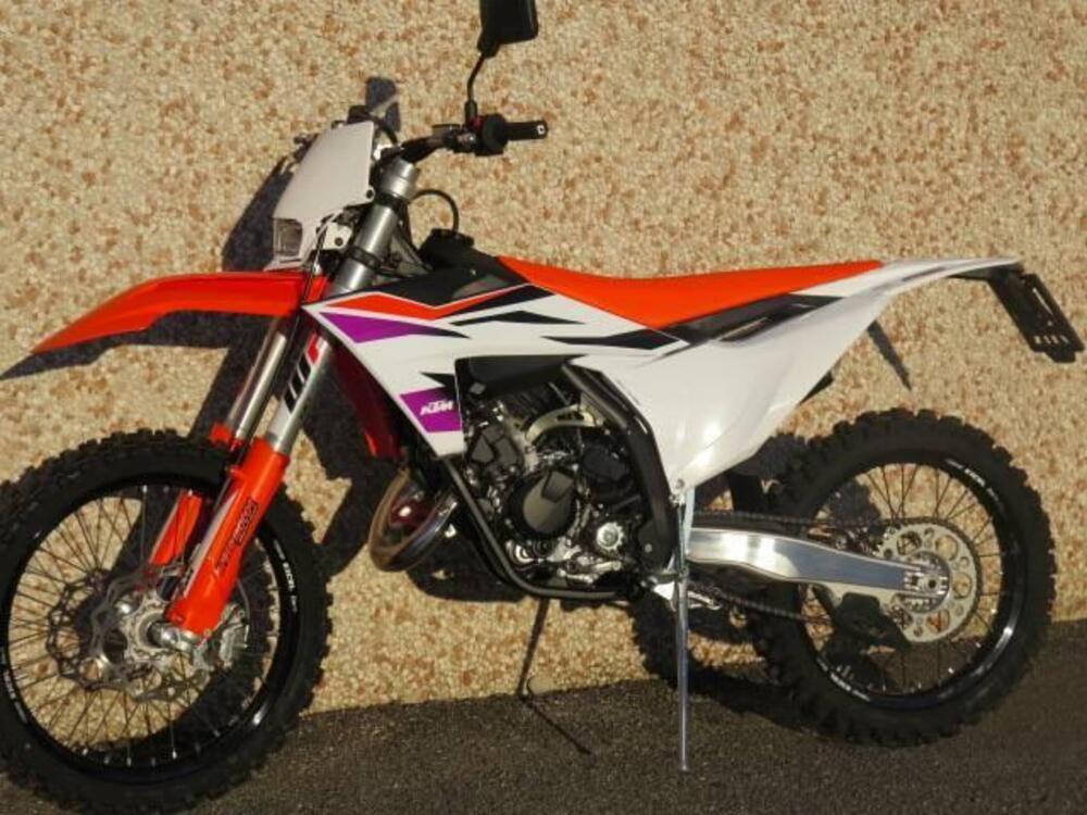 KTM SX 125 (2024) (5)