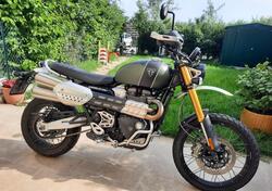 Triumph Scrambler 1200 XE (2021 - 23) usata