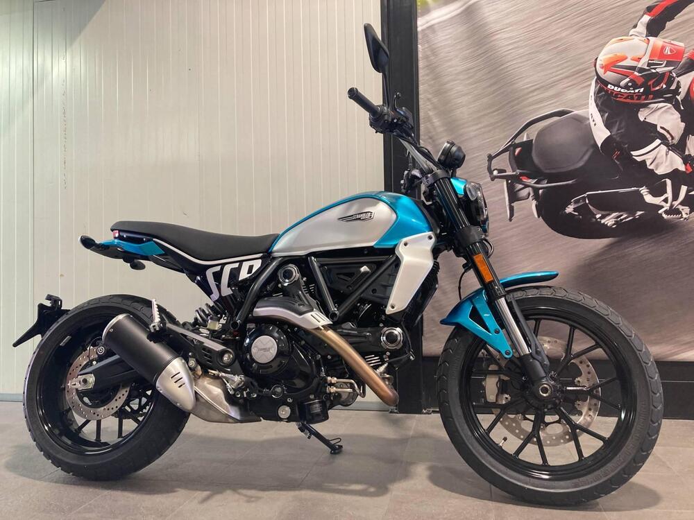 Ducati Scrambler 800 Icon (2023 - 24)