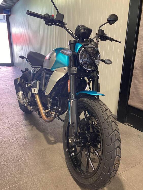 Ducati Scrambler 800 Icon (2023 - 24) (5)