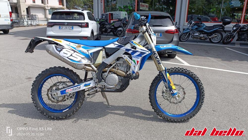 Tm Moto EN 300 ES Fi 4T (2023)