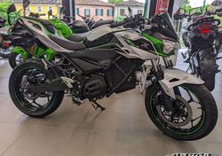 Kawasaki Z e-1 (2024) nuova