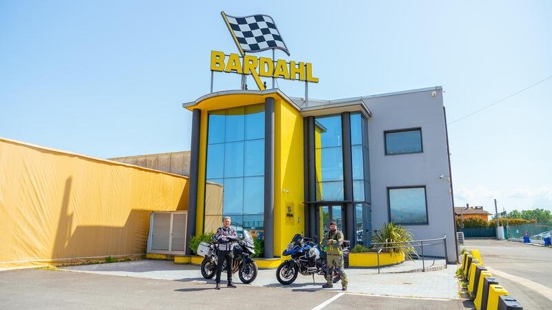  Da Maroil-Bardahl con Repower Moto Top Gasoline: andiamo a scoprire gli additivi che fanno miracoli [VIDEO]