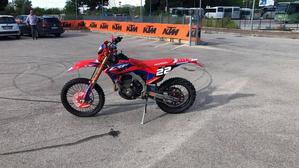 Honda CRF 400 RX Enduro (2021) (3)