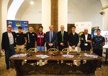 FMI e il Dunlop CIV di Vallelunga in Campidoglio! [GALLERY]