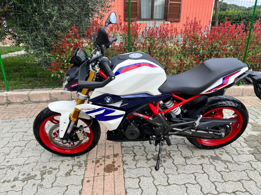 Bmw G 310 R (2021 - 24) (5)