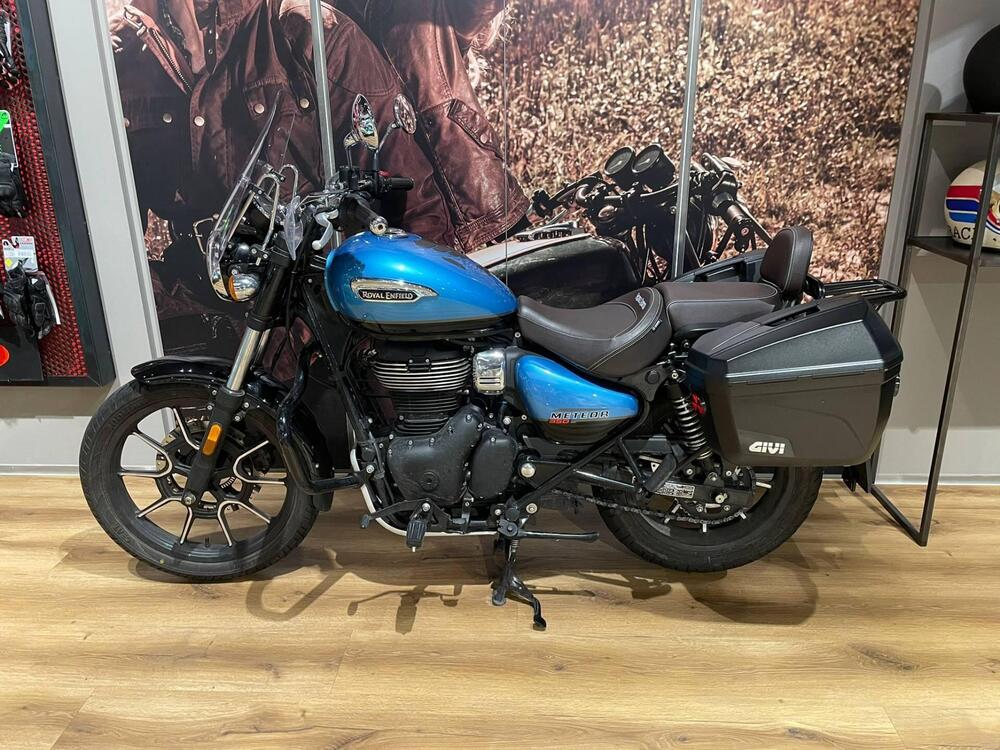 Royal Enfield Meteor 350 Fireball (2021 - 24)