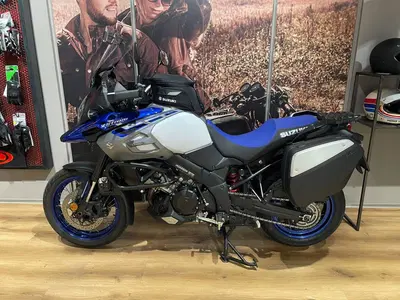 Suzuki V-Strom 1000 (2017 - 20) usata