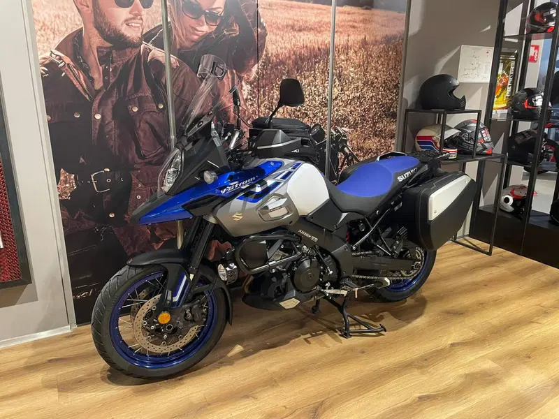 Suzuki V-Strom 1000 (2017 - 20) (2)